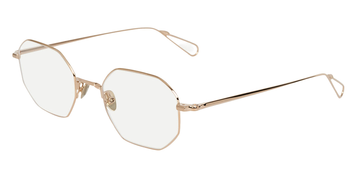 AHLEM® Trocadero Eyeglasses AH OM068-CHAM-NA-B2 53 - Champagne