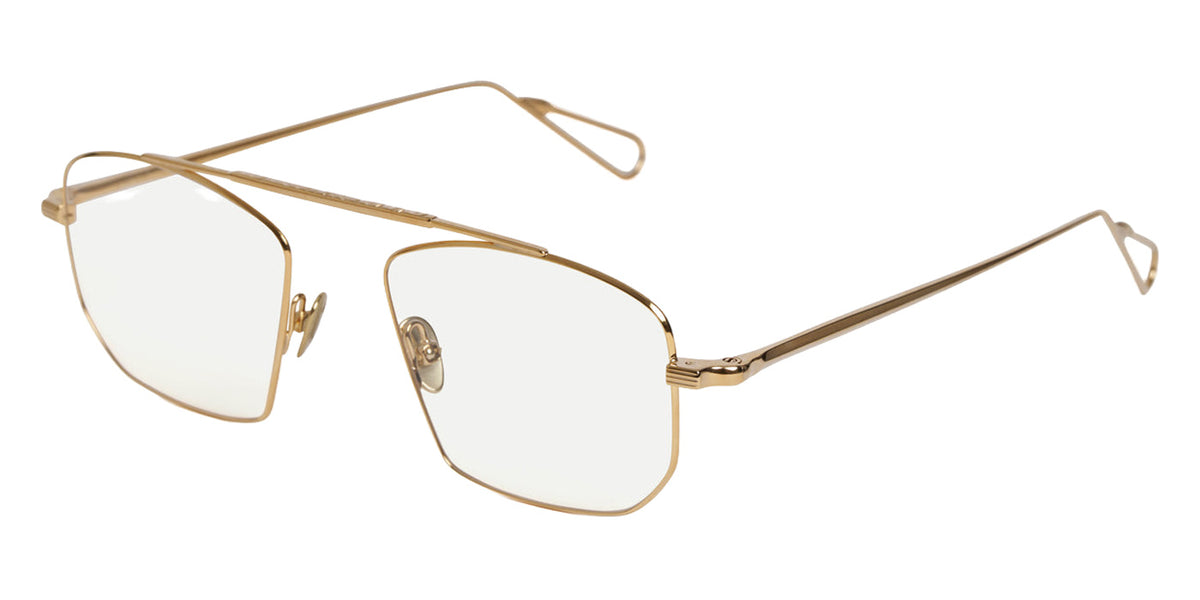 AHLEM® New York Eyeglasses AH OM069-CHAM-NA-B2 50 - Champagne