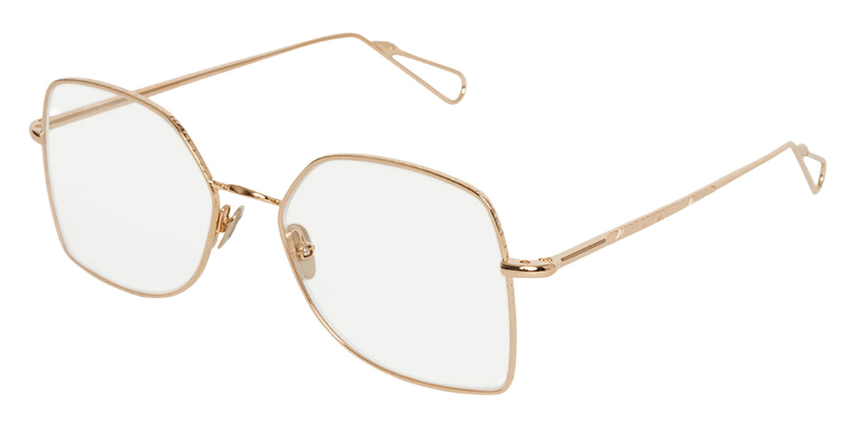 AHLEM® Sacre Cœur Eyeglasses AH OM070-CHAM-NA-H2 53 - Champagne