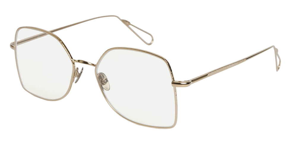 AHLEM® Sacre Cœur Eyeglasses AH OM070-GRYG-NA-H2 53 - Grey Gold