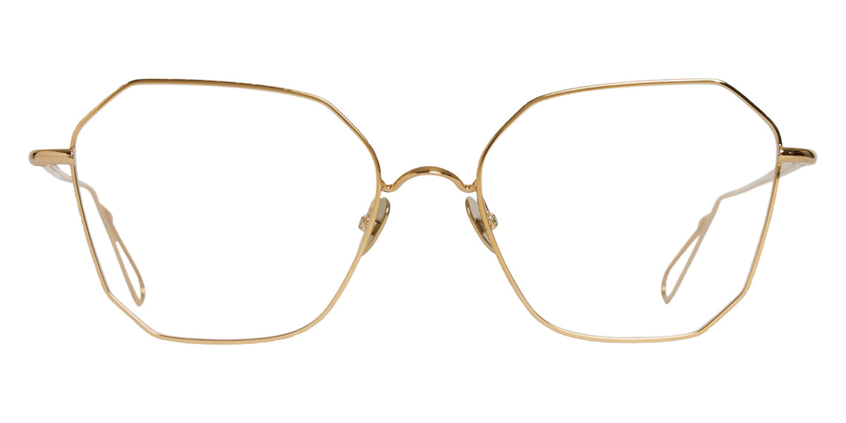 AHLEM® Marceline Eyeglasses AH OM073-CHAM-NA-H2 56 - Champagne
