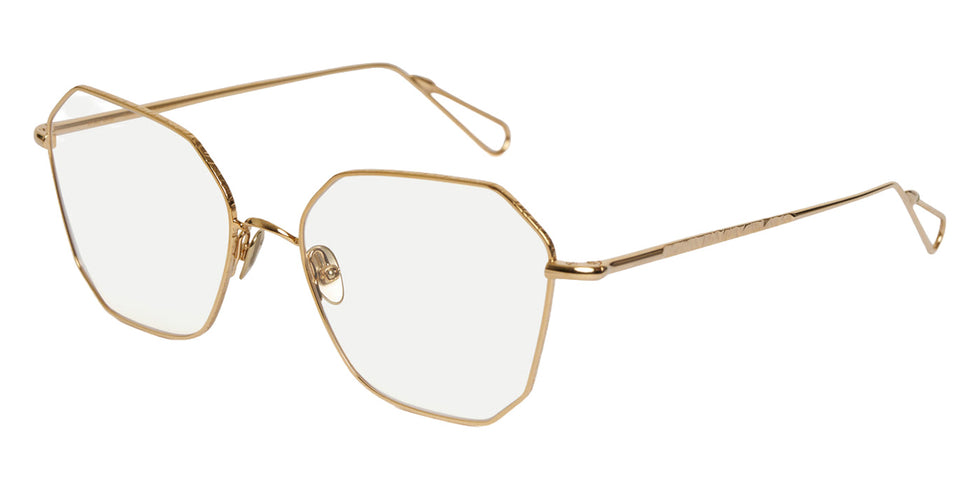 AHLEM® Marceline Eyeglasses AH OM073-CHAM-NA-H2 56 - Champagne