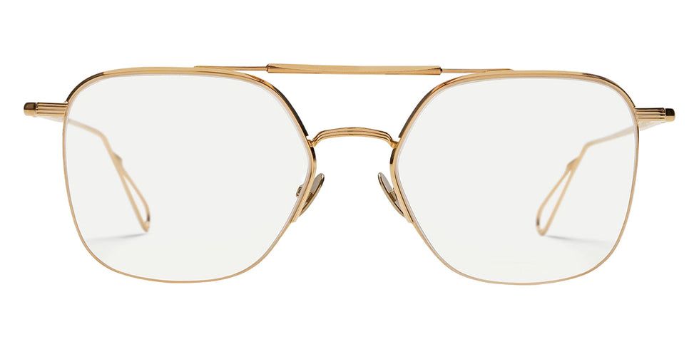 AHLEM® Limited Edition™ Louxor Eyeglasses AH OM077-CHAM-NA-B2 54 - Champagne