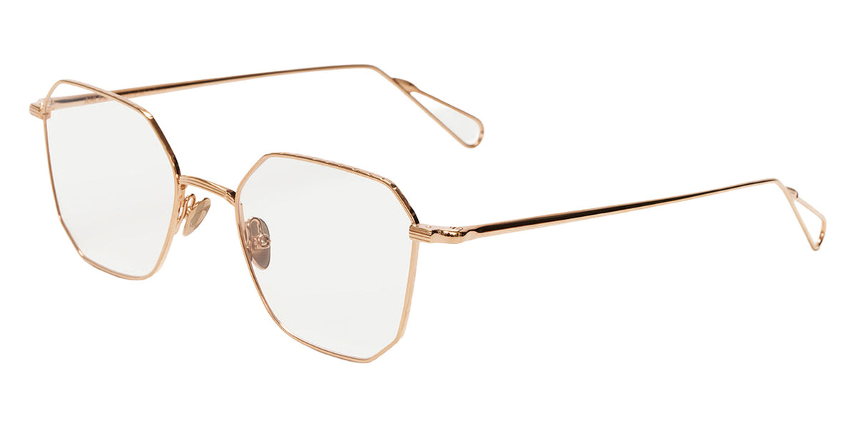 AHLEM® Couronnes Eyeglasses AH OM078-PEOG-NA-B2 50 - Peony Gold
