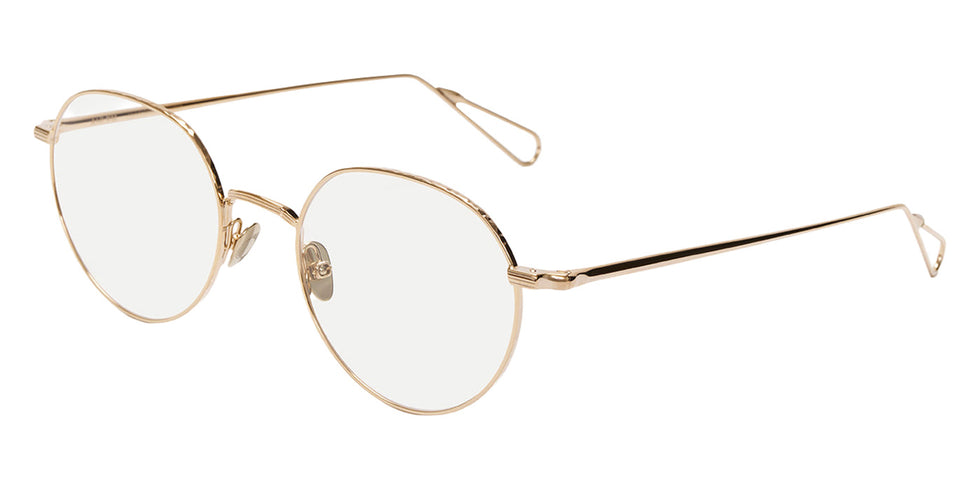 AHLEM® Cambronne Eyeglasses AH OM079-CHAM-NA-B2 52 - Champagne
