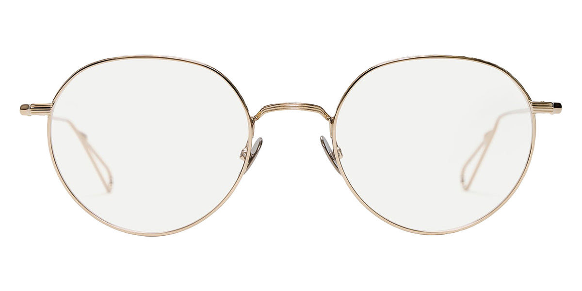 AHLEM® Cambronne Eyeglasses AH OM079-GRYG-NA-B2 52 - Grey Gold