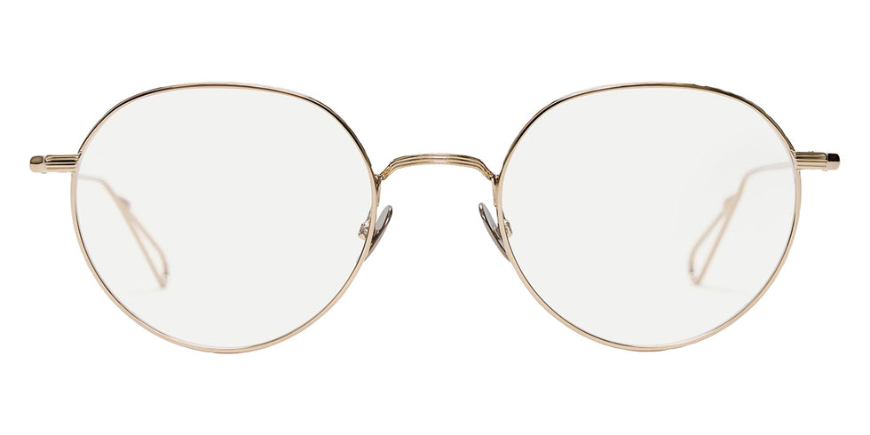 AHLEM® Cambronne Eyeglasses AH OM079-GRYG-NA-B2 52 - Grey Gold