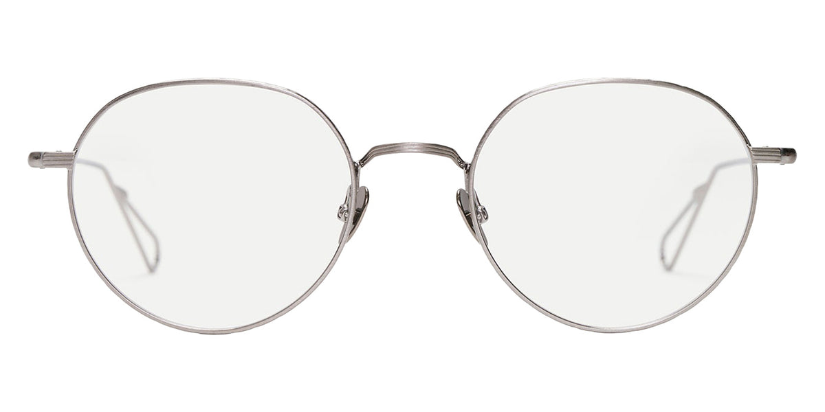 AHLEM® Cambronne Eyeglasses AH OM079-RUBR-NA-B2 52 - Ruthenium Brushed