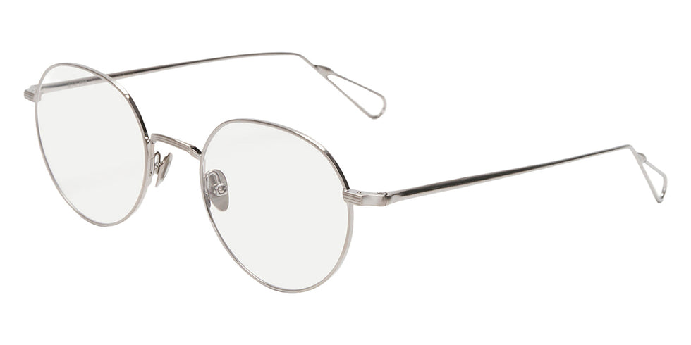 AHLEM® Cambronne Eyeglasses AH OM079-RUBR-NA-B2 52 - Ruthenium Brushed