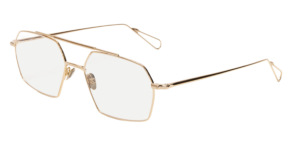 AHLEM® Haussmann Eyeglasses AH OM081-CHAM-NA-B2 57 - Champagne