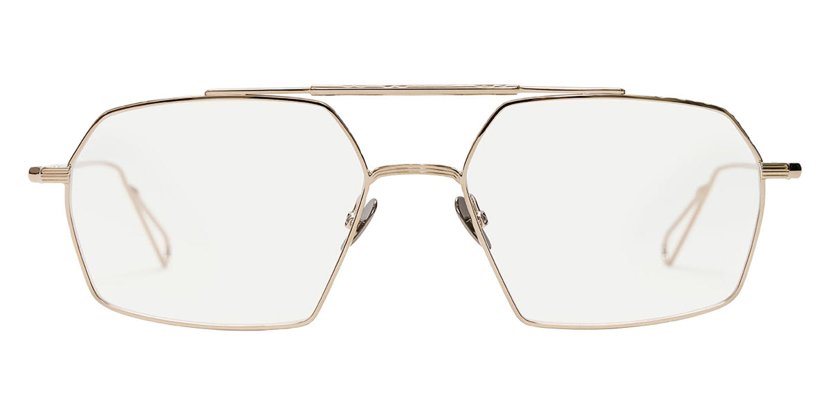 AHLEM® Haussmann Eyeglasses AH OM081-GRYG-NA-B2 57 - Grey Gold