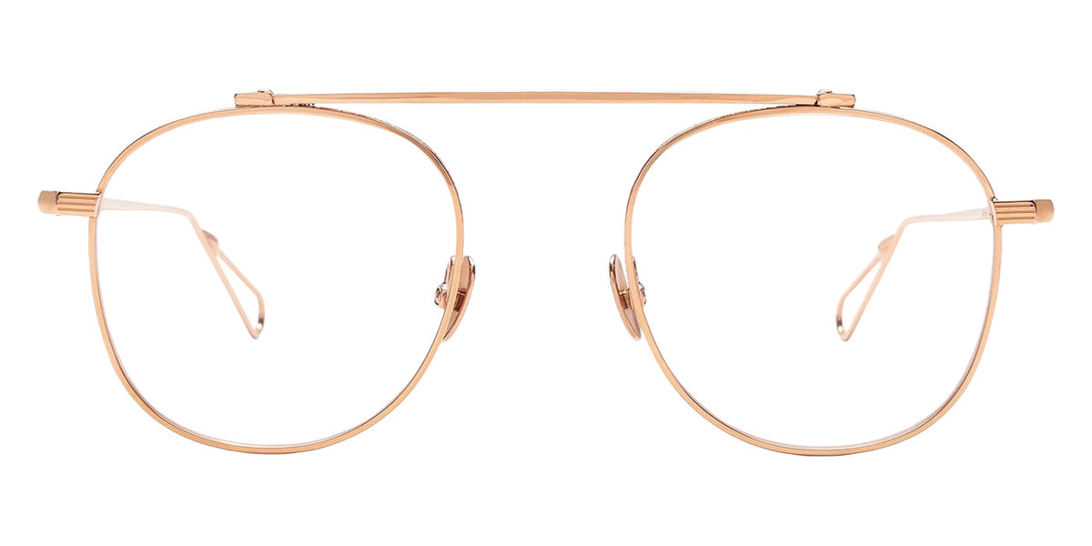 AHLEM® Belleville Eyeglasses AH OM082-PEOG-NA-F2 47 - Peony Gold