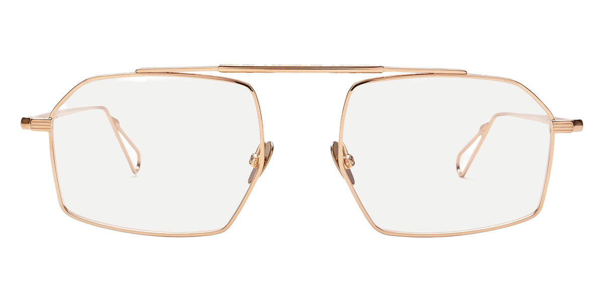 AHLEM® Royale Eyeglasses AH OM084-CHAM-NA-F2 51 - Champagne