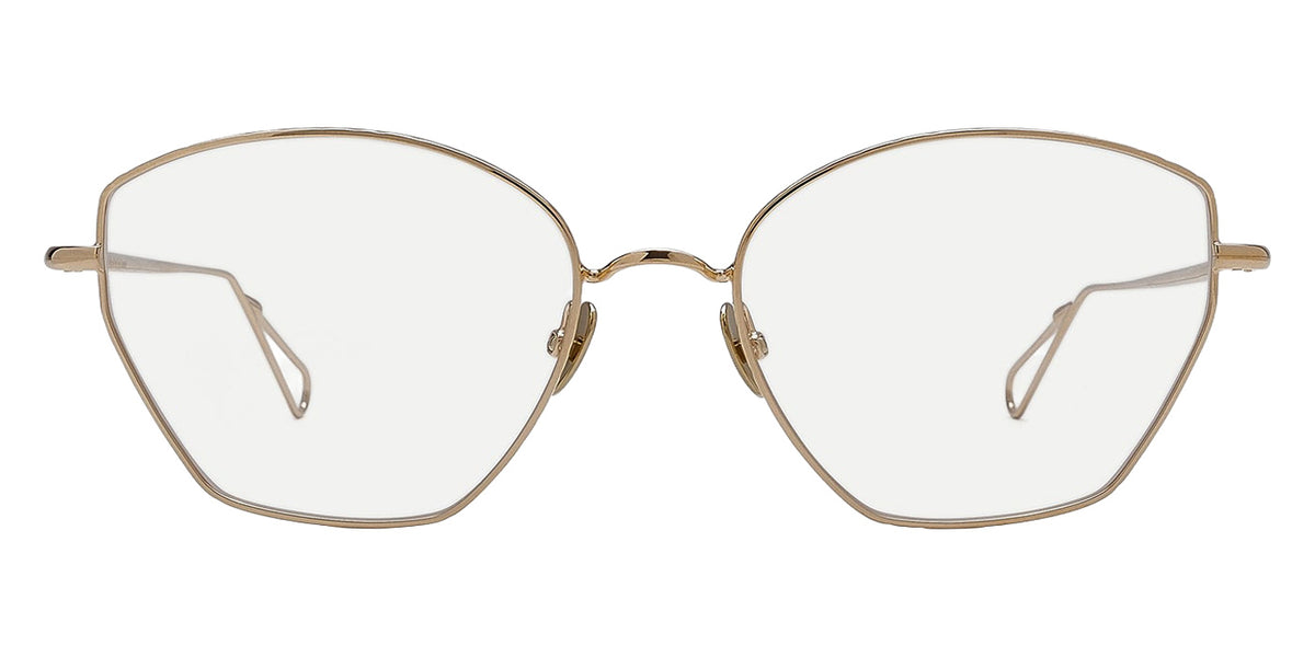 AHLEM® Septembre Eyeglasses AH OM086-CHAM-NA-H2 56 - Champagne