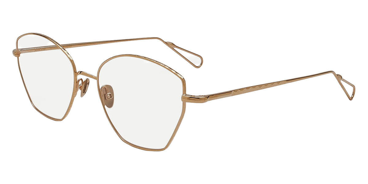 AHLEM® Septembre Eyeglasses AH OM086-PEOG-NA-H2 56 - Peony Gold