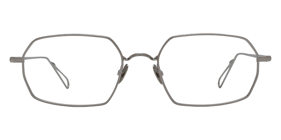 AHLEM® Colisée Eyeglasses AH OM087-RUBR-NA-B2 55 - Ruthenium Brushed