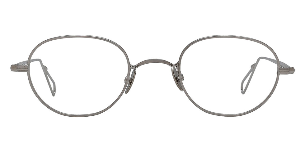 AHLEM® Galilée Eyeglasses AH OM088-RUBR-NA-F2 44 - Ruthenium Brushed