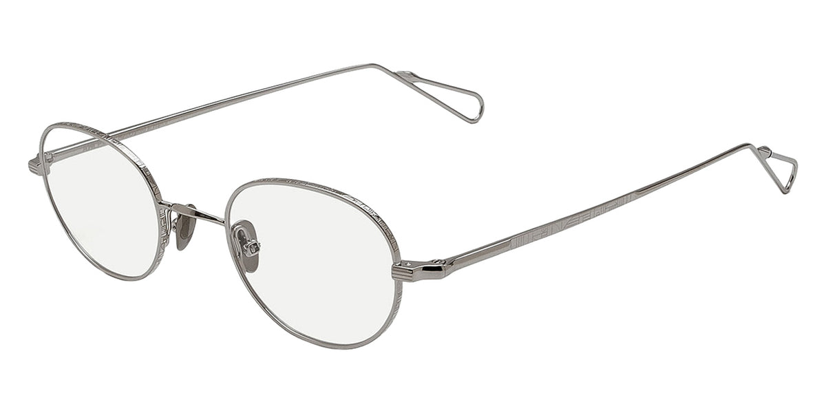 AHLEM® Galilée Eyeglasses AH OM088-WHTG-NA-F2 44 - White Gold