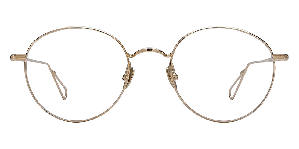 AHLEM® Molière Eyeglasses AH OM090-CHAM-NA-B2 50 - Champagne