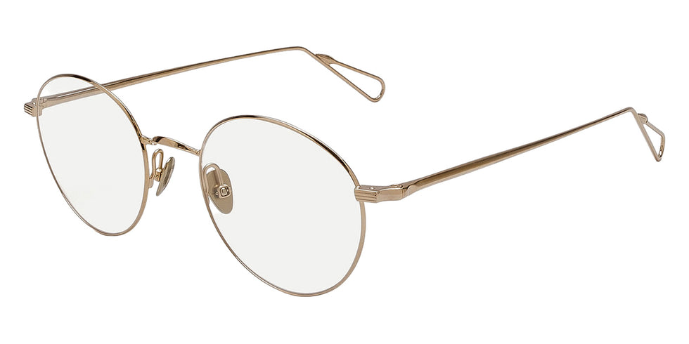 AHLEM® Molière Eyeglasses AH OM090-CHAM-NA-B2 50 - Champagne