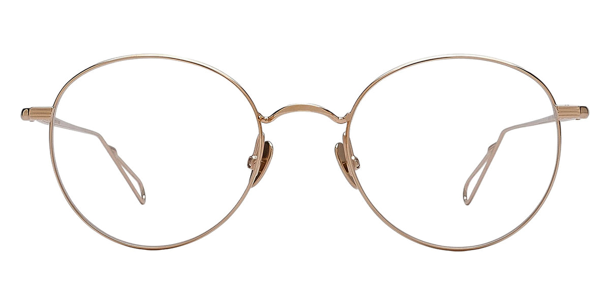 AHLEM® Molière Eyeglasses AH OM090-PEOG-NA-B2 50 - Peony Gold