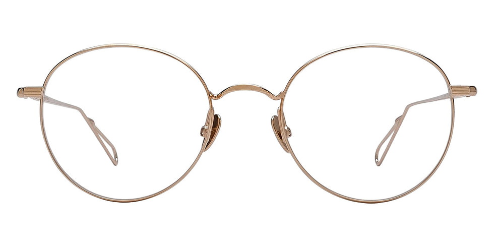 AHLEM® Molière Eyeglasses AH OM090-PEOG-NA-B2 50 - Peony Gold