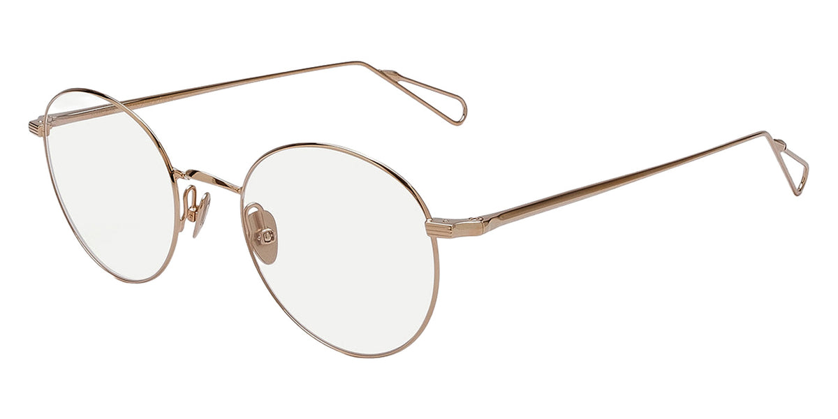 AHLEM® Molière Eyeglasses AH OM090-PEOG-NA-B2 50 - Peony Gold