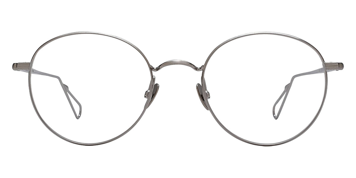 AHLEM® Molière Eyeglasses AH OM090-RUBR-NA-B2 50 - Ruthenium Brushed