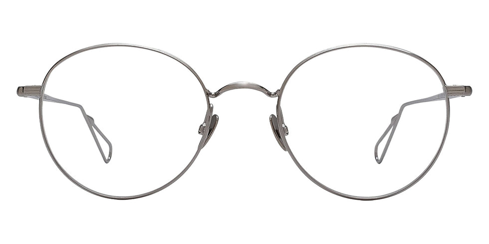 AHLEM® Molière Eyeglasses AH OM090-RUBR-NA-B2 50 - Ruthenium Brushed