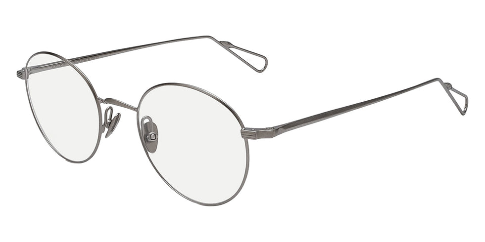 AHLEM® Molière Eyeglasses AH OM090-RUBR-NA-B2 50 - Ruthenium Brushed