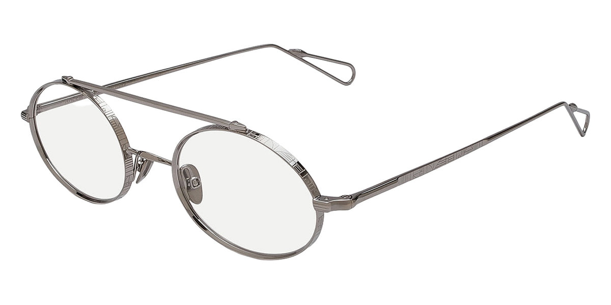AHLEM® Turbigo Eyeglasses AH OM091-RUTH-NA-F2 50 - Ruthenium