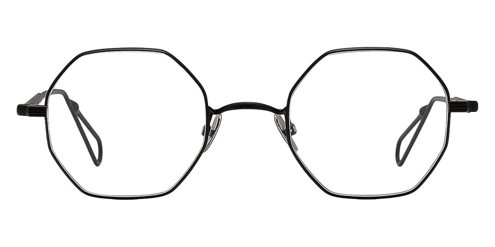 AHLEM® Olivet Eyeglasses AH OM094-BLCK-NA-E2 44 - Black