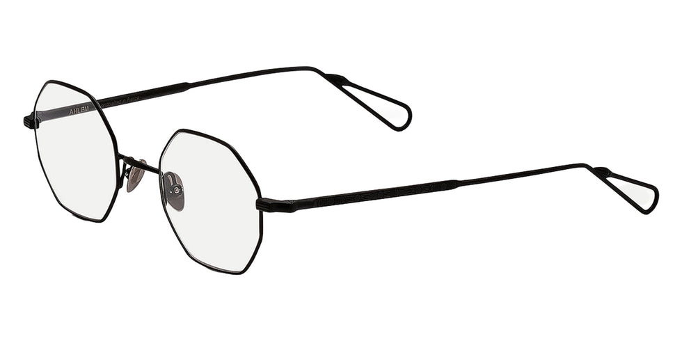 AHLEM® Olivet Eyeglasses AH OM094-BLCK-NA-E2 44 - Black