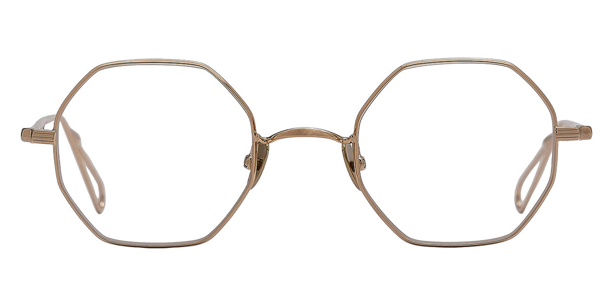 AHLEM® Olivet Eyeglasses AH OM094-CHAM-NA-E2 44 - Champagne