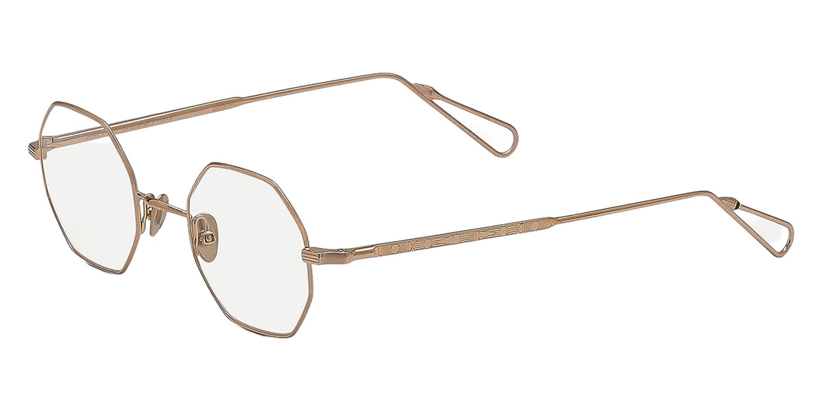 AHLEM® Olivet Eyeglasses AH OM094-CHAM-NA-E2 44 - Champagne