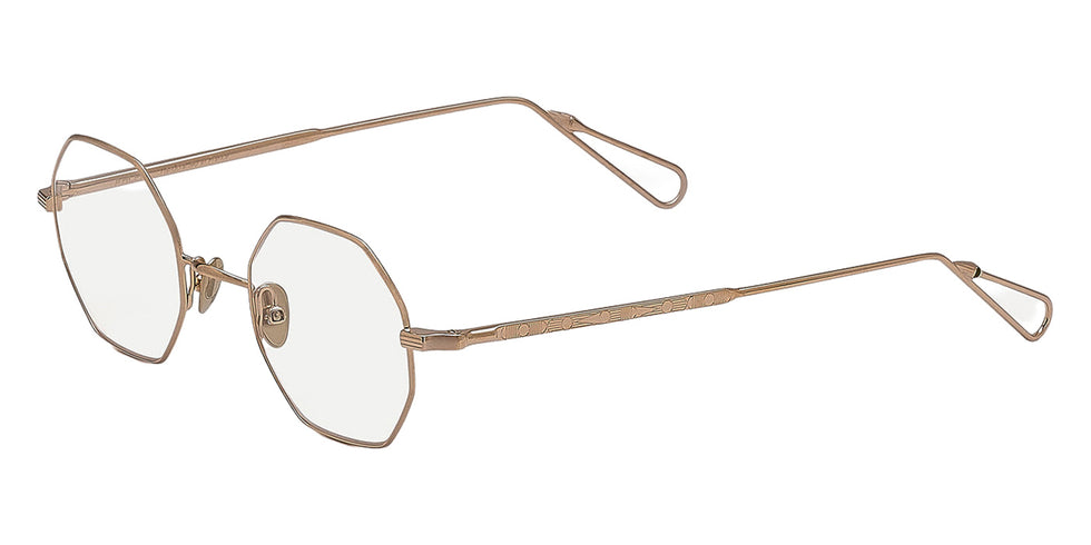 AHLEM® Olivet Eyeglasses AH OM094-CHAM-NA-E2 44 - Champagne