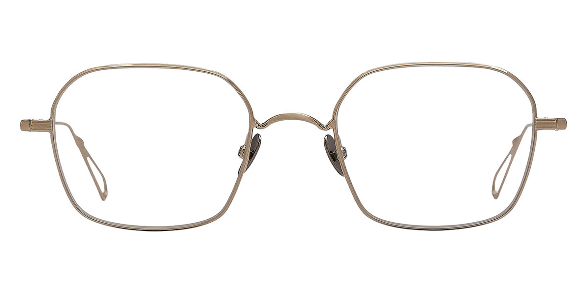 AHLEM® Saint Benoit Eyeglasses AH OM095-CHAM-NA-F2 50 - Grey Gold