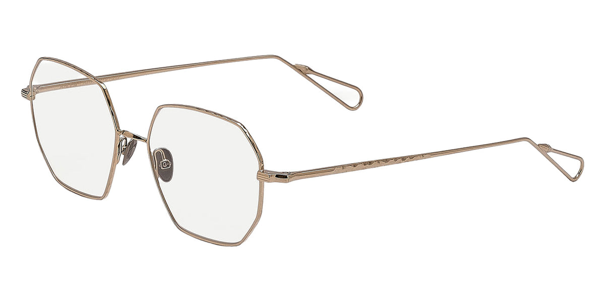 AHLEM® Réaumur Eyeglasses AH OM096-GRYG-NA-H2 54 - Grey Gold