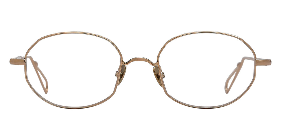 AHLEM® Montsouris Eyeglasses AH OM099-CHAM-NA-E2 49 - Champagne