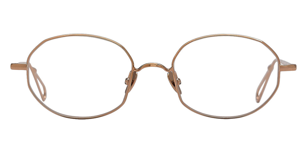 AHLEM® Montsouris Eyeglasses AH OM099-PEOG-NA-E2 49 - Peony Gold