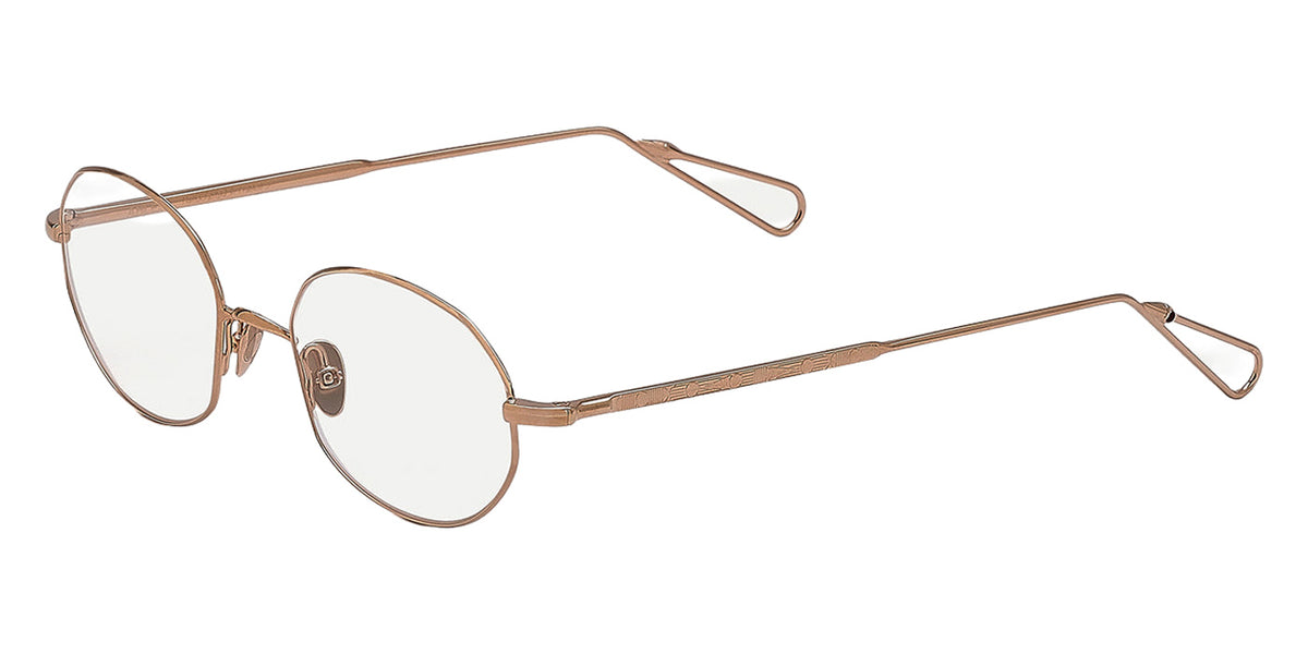 AHLEM® Montsouris Eyeglasses AH OM099-PEOG-NA-E2 49 - Peony Gold