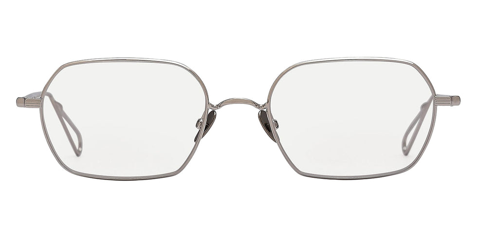 AHLEM® Lamarck Eyeglasses AH OM100-WHTG-NA-F2 53 - White Gold