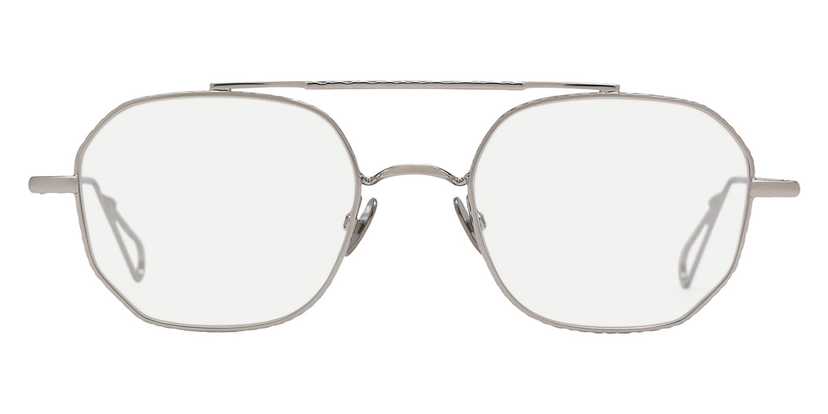AHLEM® Rubens Eyeglasses AH OM101-WHTG-NA-H2 50 - White Gold