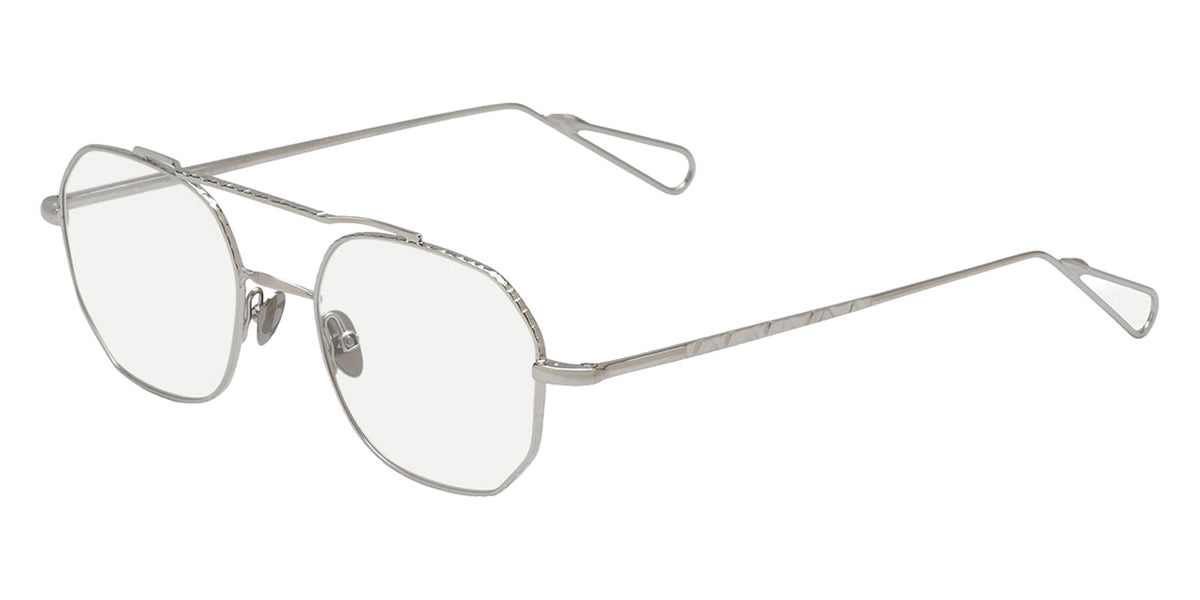 AHLEM® Rubens Eyeglasses AH OM101-WHTG-NA-H2 50 - White Gold