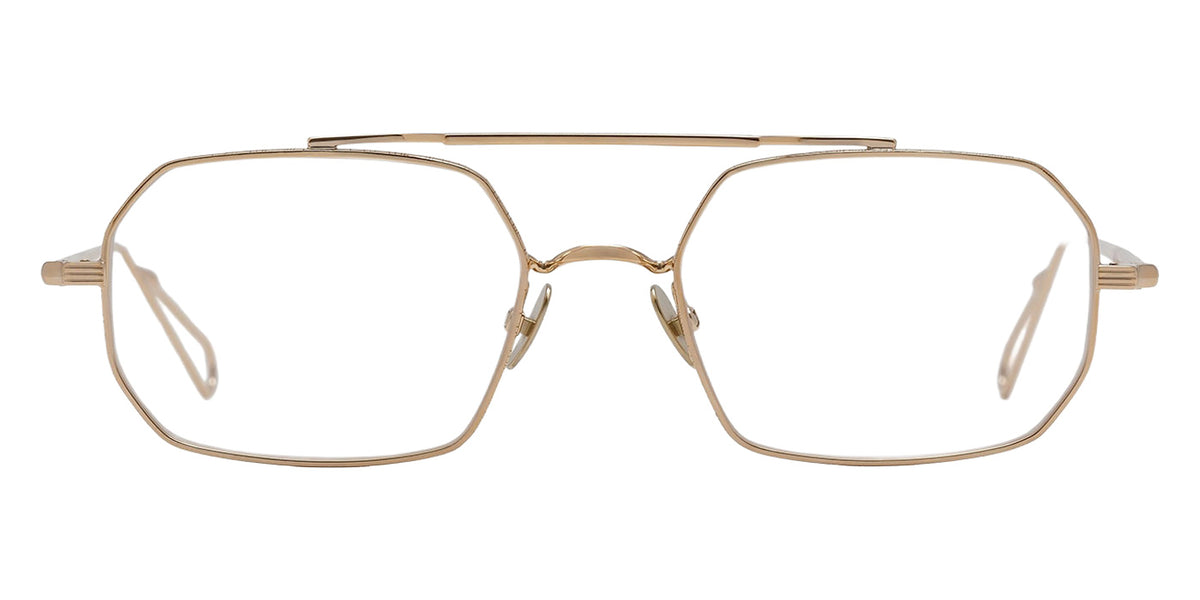 AHLEM® Clovis Eyeglasses AH OM102-CHAM-NA-F2 52 - Champagne