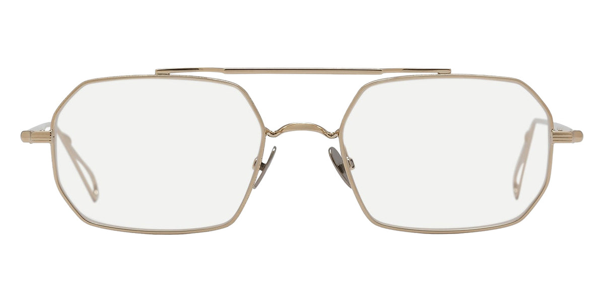 AHLEM® Clovis Eyeglasses AH OM102-GRYG-NA-F2 52 - Grey Gold