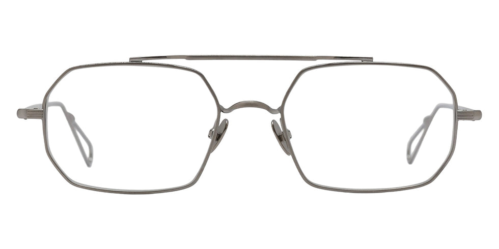 AHLEM® Clovis Eyeglasses AH OM102-RUBR-NA-F2 52 - Ruthenium Brushed