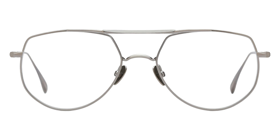 AHLEM® Cadet Eyeglasses AH OM109-RUBR-NA-F3 54 - Ruthenium Brushed