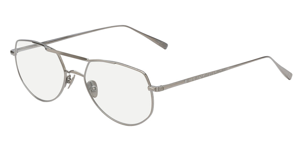 AHLEM® Cadet Eyeglasses AH OM109-RUBR-NA-F3 54 - Ruthenium Brushed
