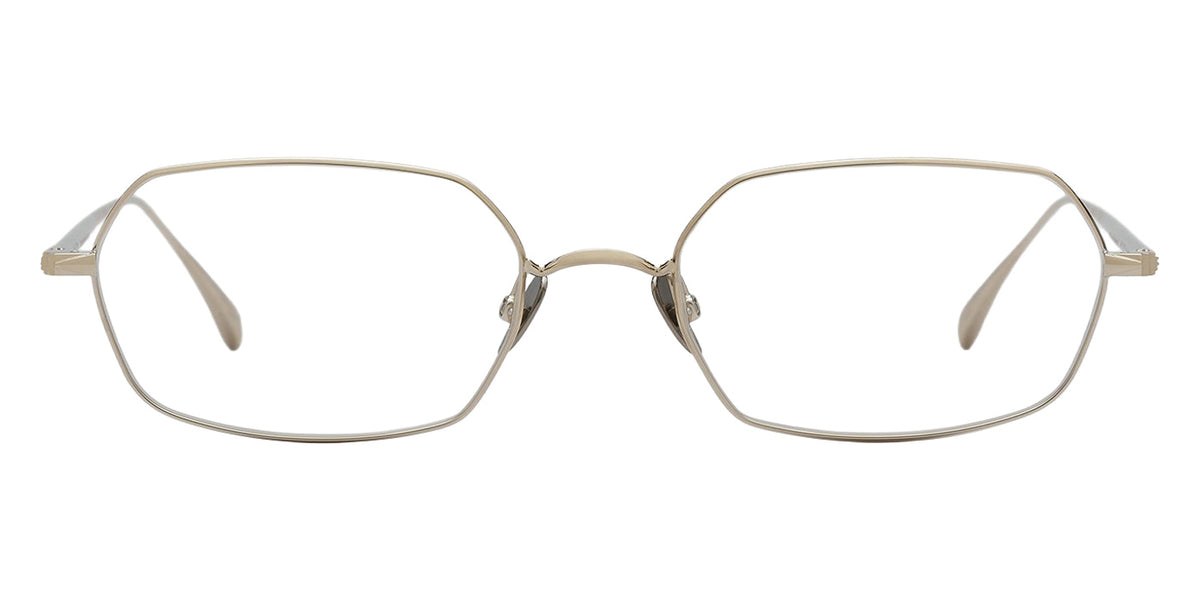 AHLEM® Elysée Eyeglasses AH OM110-GRYG-NA-B3 55 - Grey Gold